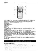 Preview for 8 page of Conceptronic DARIO-01 Quick Manual