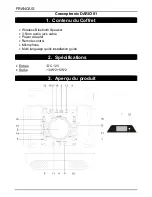 Preview for 10 page of Conceptronic DARIO-01 Quick Manual