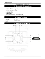 Preview for 22 page of Conceptronic DARIO-01 Quick Manual