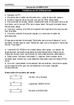 Preview for 5 page of Conceptronic EMRICK03G Multi Language Quick Manual