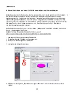 Preview for 19 page of Conceptronic Grab'n'GO CHD3UL Version 2.0 Quick Installation Manual