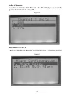 Preview for 24 page of Concoa Altos 2 Installation And Operating Instructions Manual