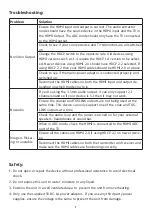 Preview for 7 page of CONCORD CEX1W20B4K-A User Manual