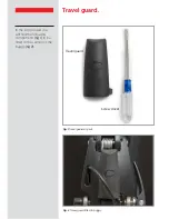 Preview for 2 page of Concourse TRAVEL GUARD CBM3 Instruction Manual