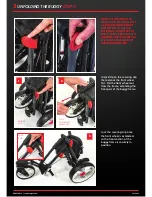 Preview for 5 page of Concourse VOGUE PUSH BUGGY User Instruction Manual