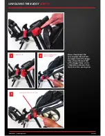 Preview for 6 page of Concourse VOGUE PUSH BUGGY User Instruction Manual