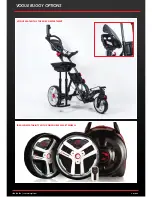 Preview for 15 page of Concourse VOGUE PUSH BUGGY User Instruction Manual