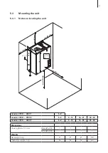 Preview for 21 page of Condair CP3 D 15 230V3 Technical Documentation Manual