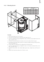 Preview for 23 page of Condair CP3 D 15 230V3 Technical Documentation Manual