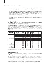 Preview for 32 page of Condair CP3 D 15 230V3 Technical Documentation Manual