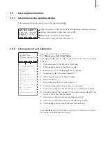 Preview for 39 page of Condair CP3 D 15 230V3 Technical Documentation Manual