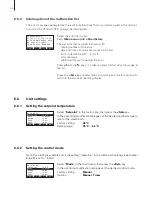 Preview for 40 page of Condair CP3 D 15 230V3 Technical Documentation Manual