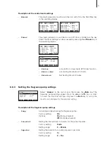 Preview for 41 page of Condair CP3 D 15 230V3 Technical Documentation Manual