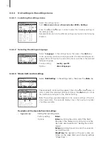 Preview for 42 page of Condair CP3 D 15 230V3 Technical Documentation Manual