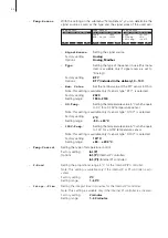 Preview for 44 page of Condair CP3 D 15 230V3 Technical Documentation Manual