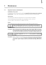 Preview for 49 page of Condair CP3 D 15 230V3 Technical Documentation Manual