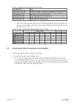 Preview for 20 page of Condair TE Series Operation And Maintenance Manual