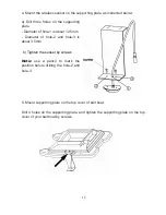 Preview for 13 page of Condor 260 BAIT Installation And Operation Manual