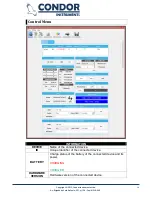 Preview for 10 page of Condor AT0503 User Manual