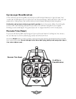 Preview for 17 page of Condor DRW876 User Manual