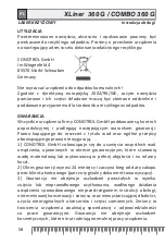 Preview for 58 page of CONDTROL 1-2-411 User Manual