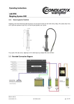 Preview for 14 page of Conductix-Wampfler LASSTEC 0521 Operating Instructions Manual