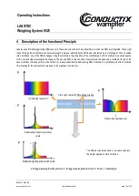 Preview for 15 page of Conductix-Wampfler LASSTEC 0521 Operating Instructions Manual