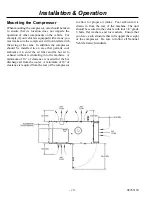 Preview for 10 page of Condux Gulfstream 35 Product Manual