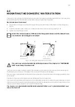 Preview for 39 page of Conel CLEAR 2.0 Operating Instructions Manual