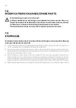 Preview for 46 page of Conel CLEAR 2.0 Operating Instructions Manual