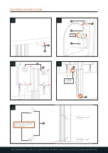 Preview for 4 page of CONEN Lite RLI8050WK Assembly Instruction Manual