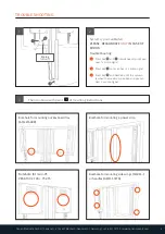 Preview for 6 page of CONEN Lite RLI8050WK Assembly Instruction Manual