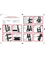 Preview for 2 page of Confer Plastics 6000 Assembly And Installation Manual