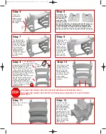 Preview for 3 page of Confer Plastics CCX-IG Assembly And Installation Manual