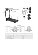 Preview for 2 page of Confidence Fitness Power Trac Manual