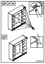 Preview for 13 page of CONFORAMA 11005039 Assembling Instructions