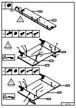 Preview for 30 page of CONFORAMA DIVA 200B BLF Assembling Instructions