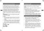 Preview for 7 page of CONFORAMA SABA MCE34IX CI Manual