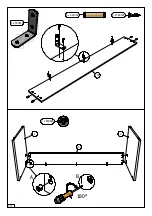 Preview for 7 page of CONFORAMA SELINA 253140 Assembly Instructions Manual