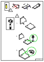 Preview for 2 page of CONFORAMA SMART KS 90x50 B Assembling Instructions