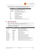 Preview for 74 page of Congatec X945 User Manual