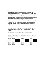 Preview for 2 page of ConMed Hall MicroPower 6020-026 Instruction Manual