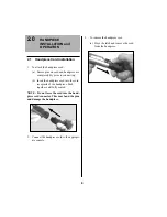 Preview for 10 page of ConMed Hall MicroPower 6020-026 Instruction Manual