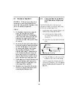 Preview for 17 page of ConMed Hall MicroPower 6020-026 Instruction Manual