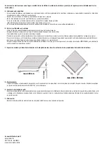 Preview for 12 page of Conmetall Meister 4035300162475 Operating Manual