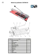 Preview for 17 page of Conmetall Meister 4035300162475 Operating Manual