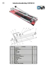 Preview for 7 page of Conmetall Meister 4035300784288 Operating Manual