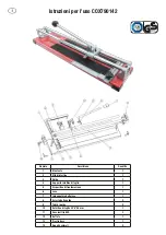 Preview for 9 page of Conmetall Meister 4035300784288 Operating Manual