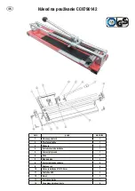 Preview for 17 page of Conmetall Meister 4035300784288 Operating Manual