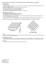 Preview for 2 page of Conmetall Meister 4035300829903 Operating Manual